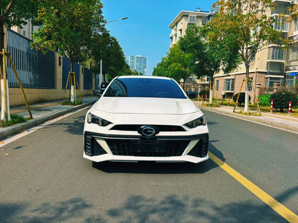 GAC Shadow Leopard  из Китая