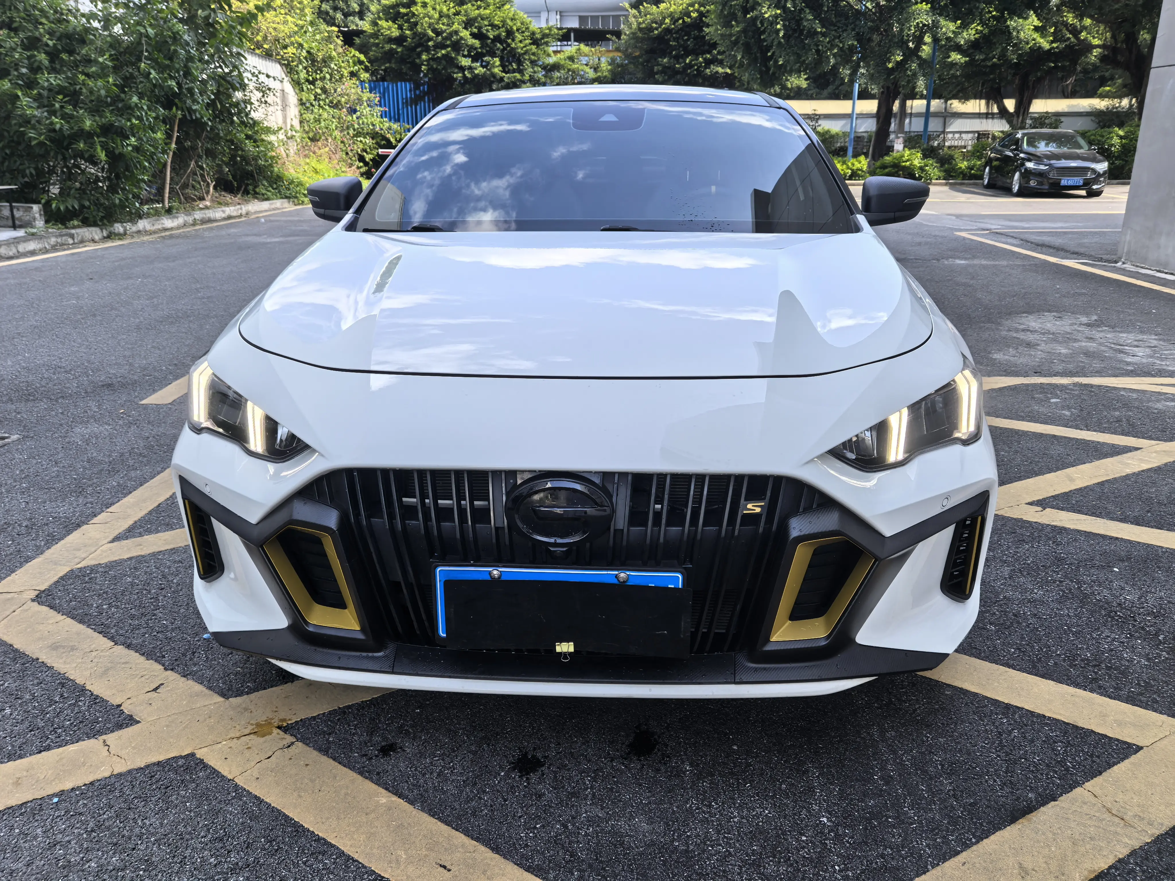 GAC Shadow Leopard  из Китая