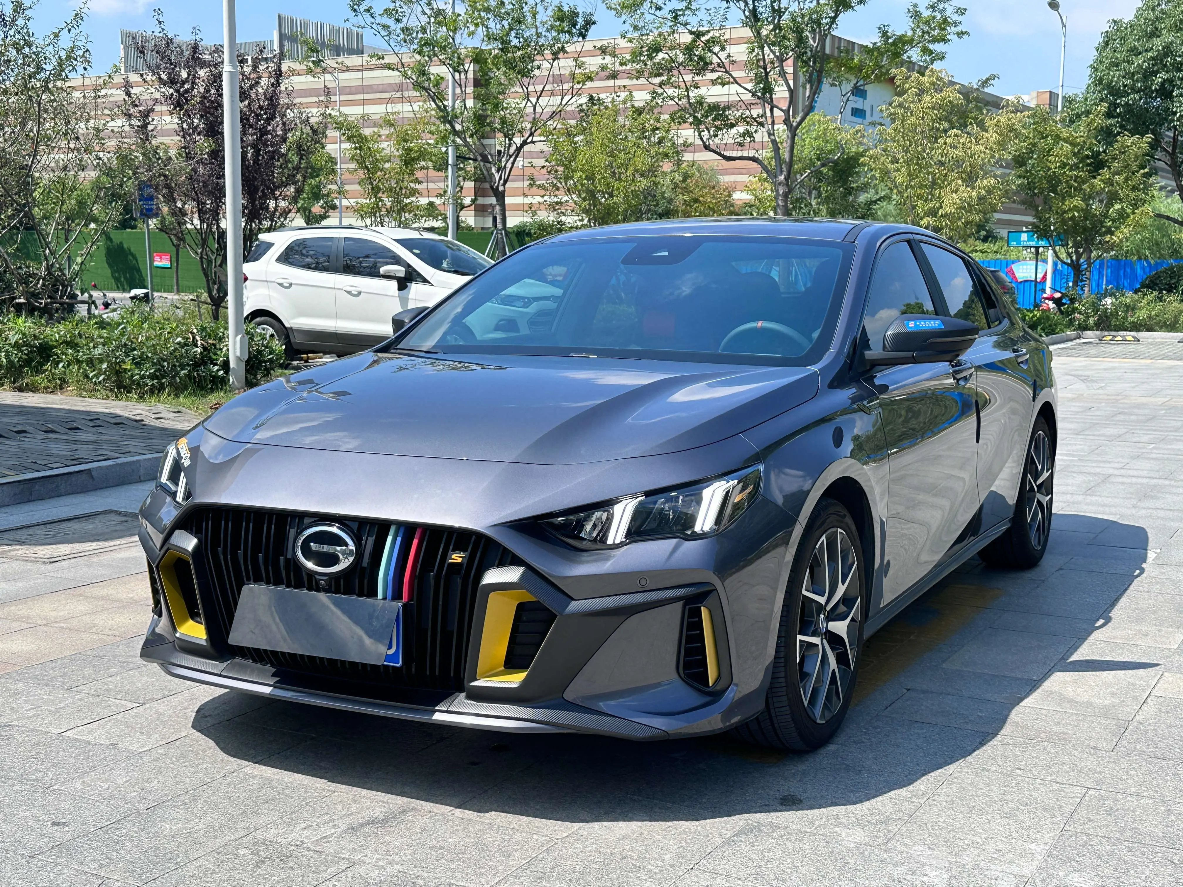 GAC Shadow Leopard  из Китая