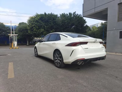 GAC Trumpchi Empow
