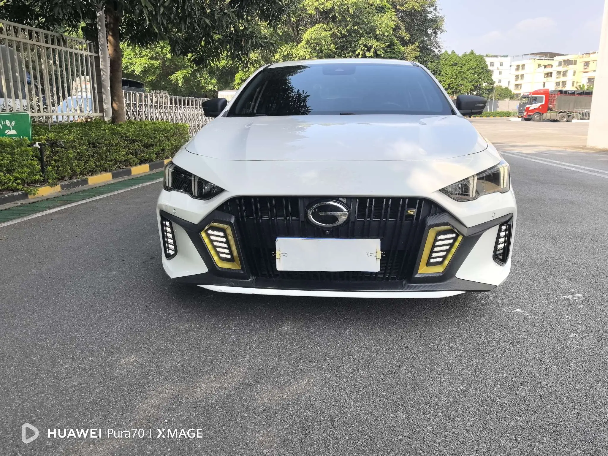 GAC Shadow Leopard  из Китая