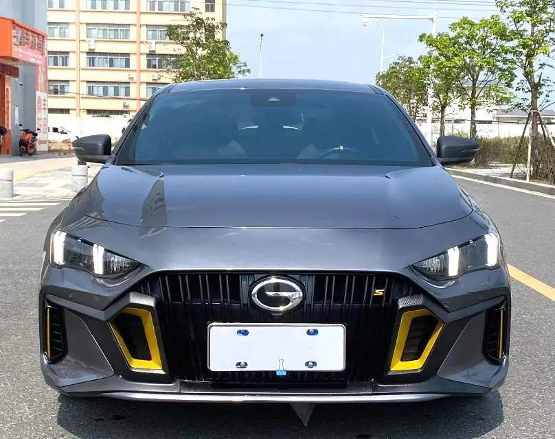 GAC Shadow Leopard  из Китая