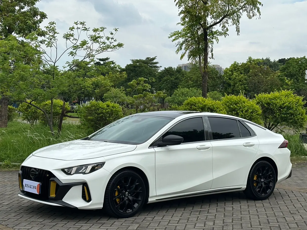 GAC Shadow Leopard  из Китая