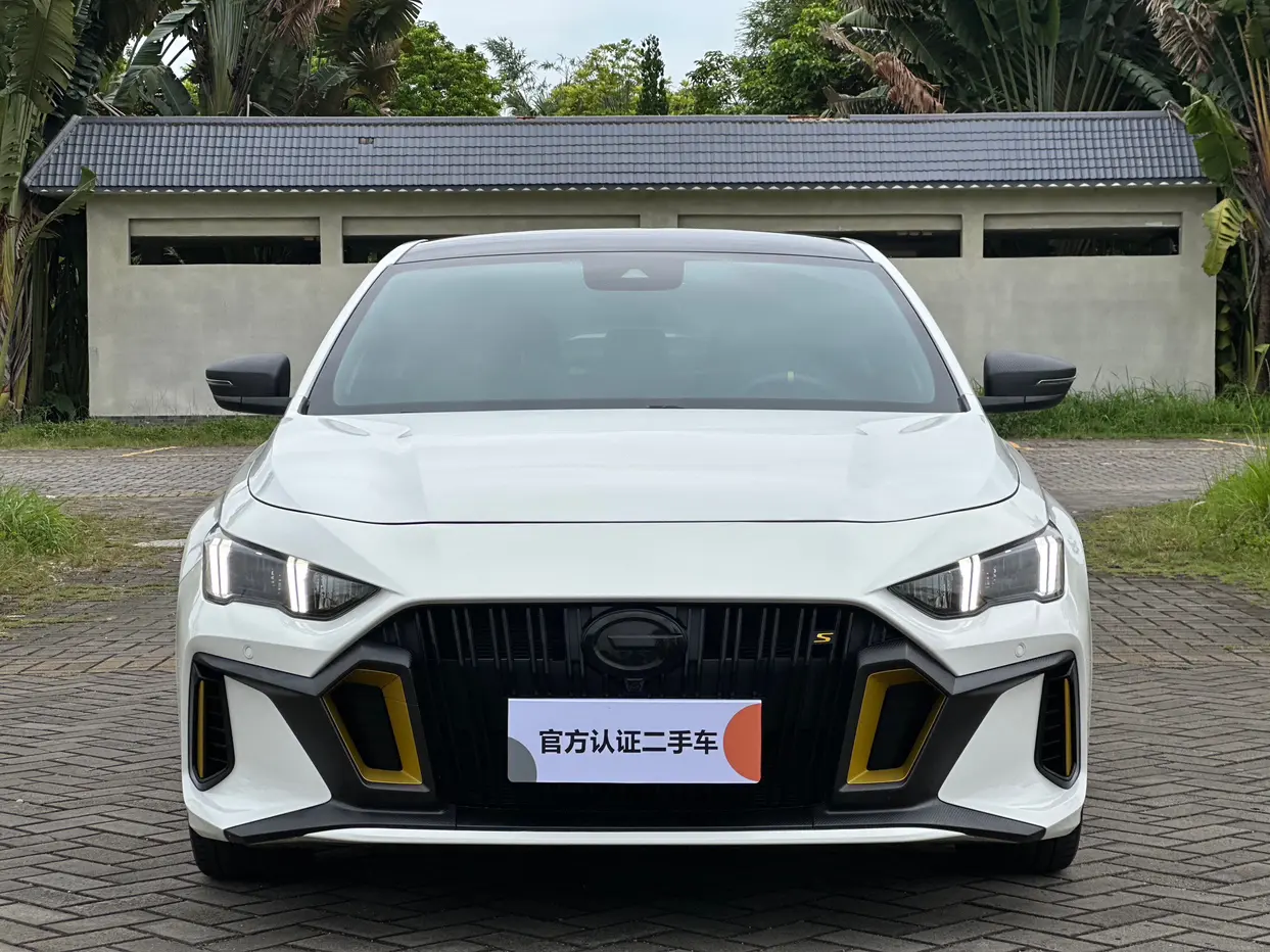 GAC Shadow Leopard  из Китая