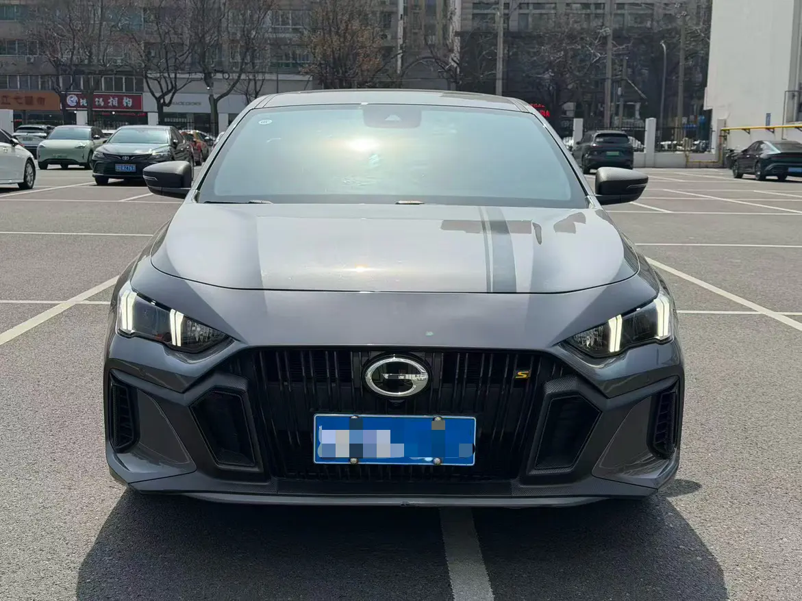 GAC Shadow Leopard  из Китая