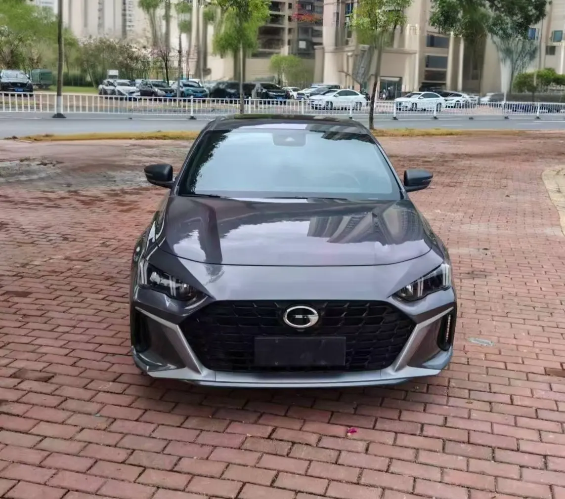 GAC Shadow Leopard  из Китая