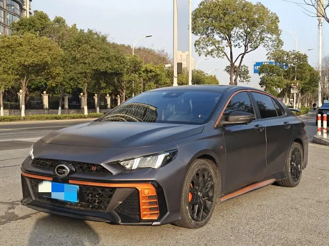 GAC Shadow Leopard  из Китая