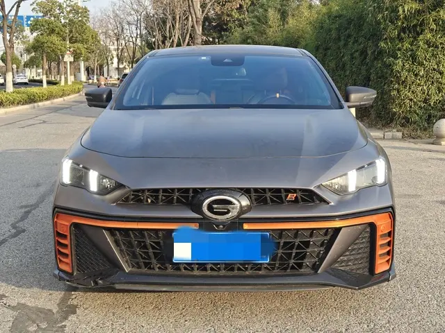 GAC Shadow Leopard  из Китая