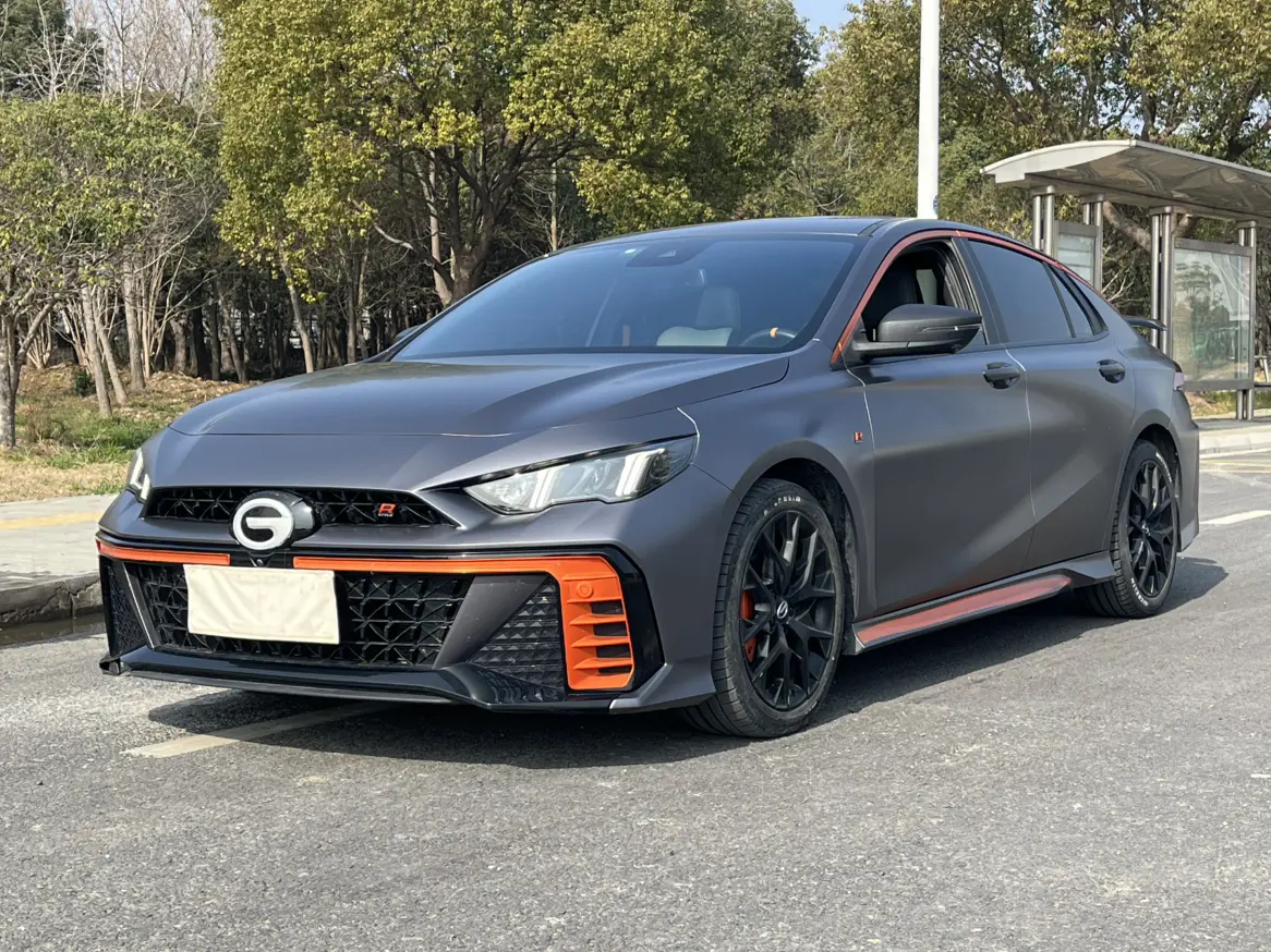 GAC Shadow Leopard  из Китая