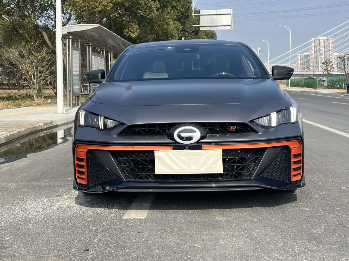 GAC Shadow Leopard  из Китая