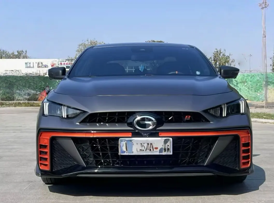 GAC Shadow Leopard  из Китая