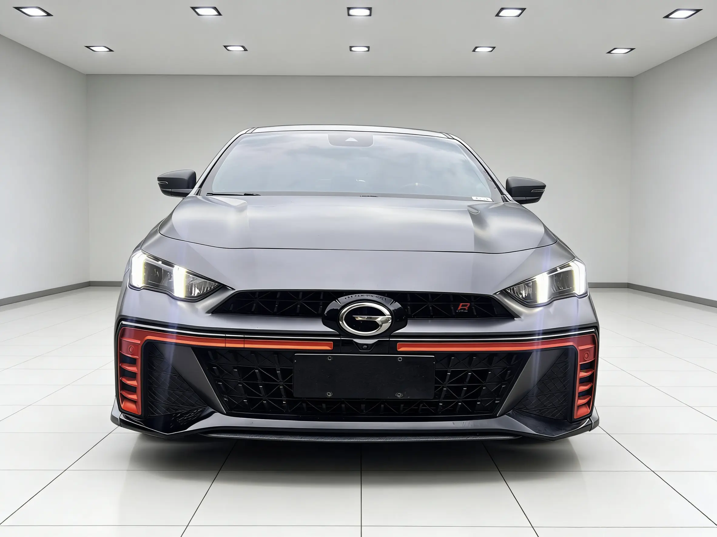 GAC Shadow Leopard  из Китая