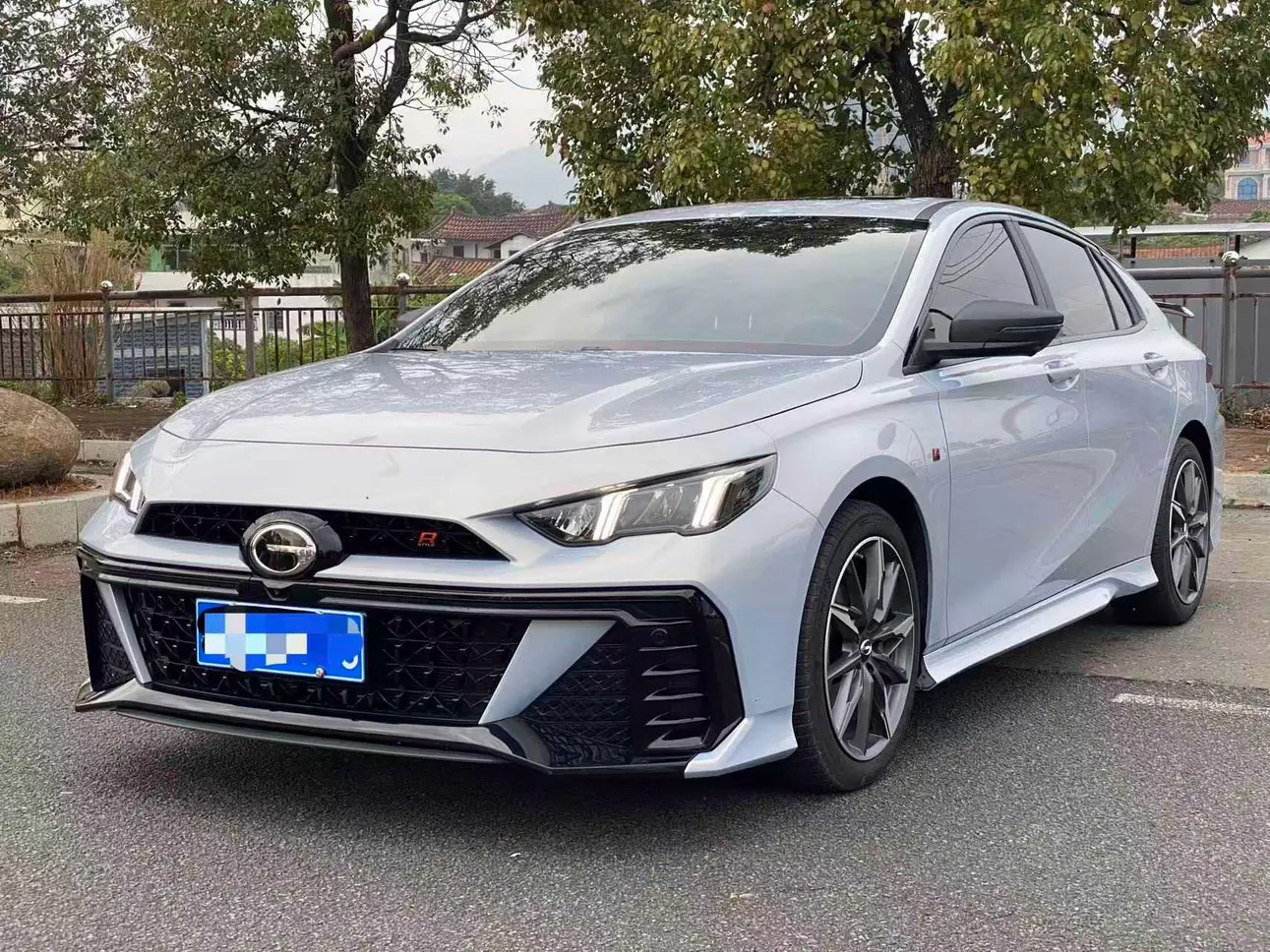 GAC Shadow Leopard  из Китая