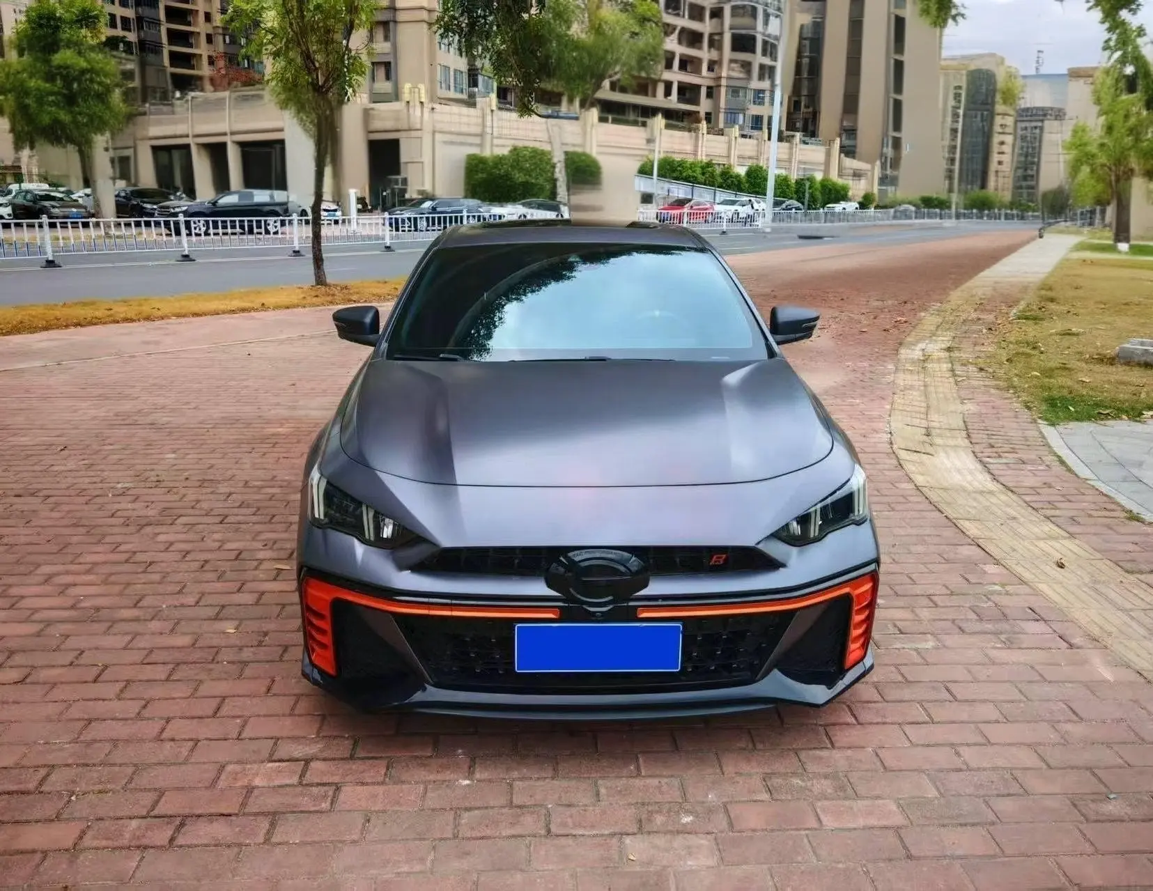 GAC Shadow Leopard  из Китая