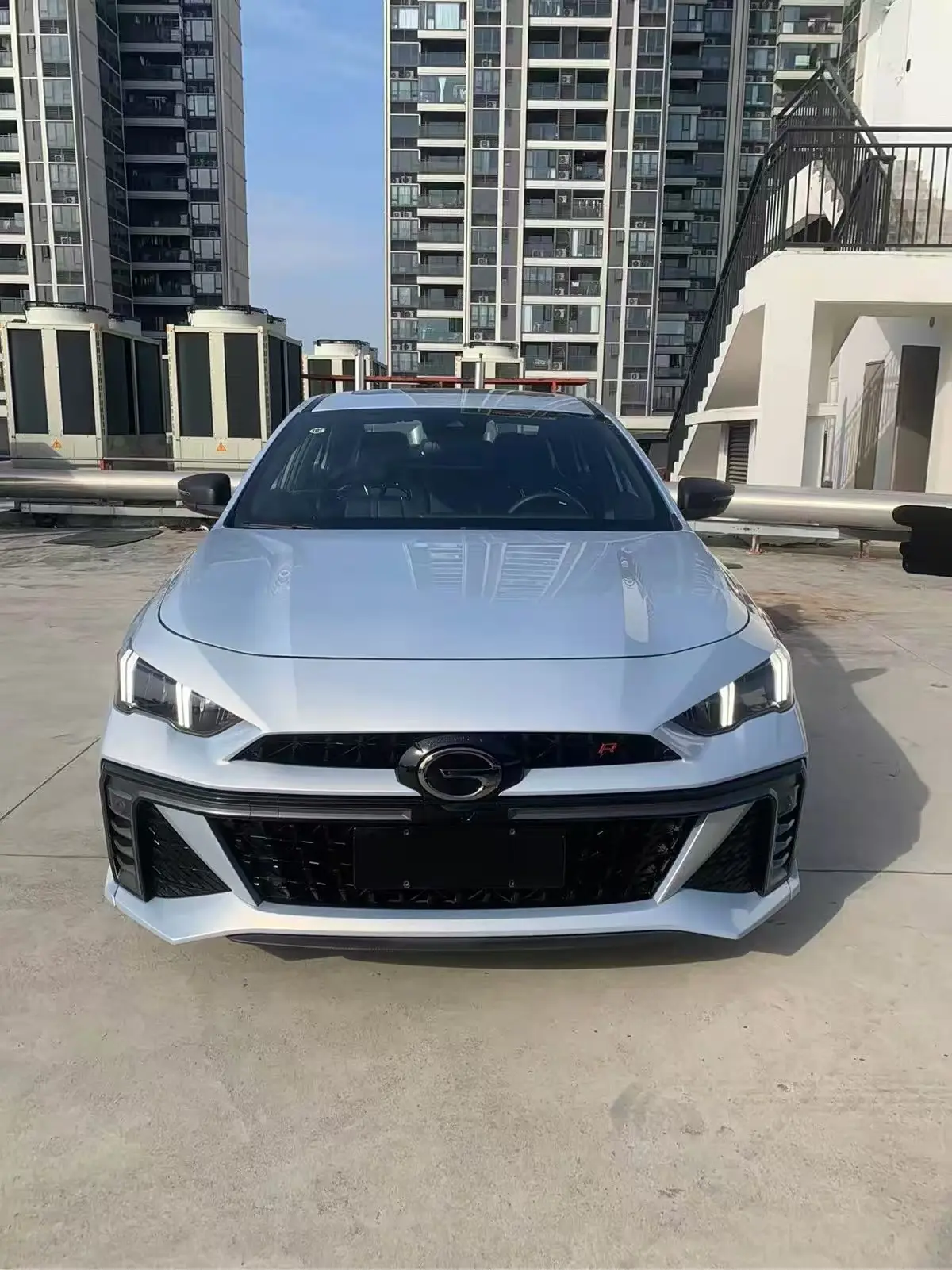 GAC Shadow Leopard  из Китая