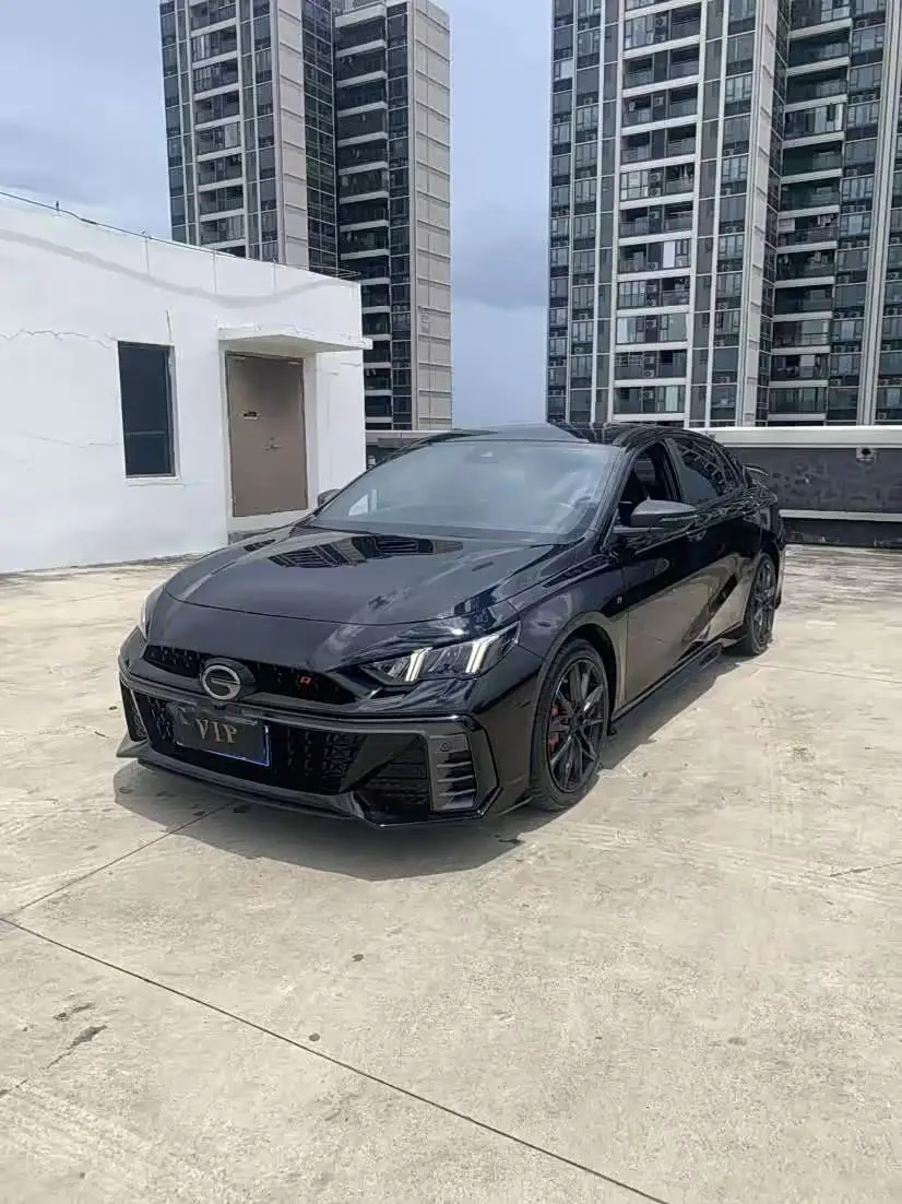 GAC Shadow Leopard  из Китая