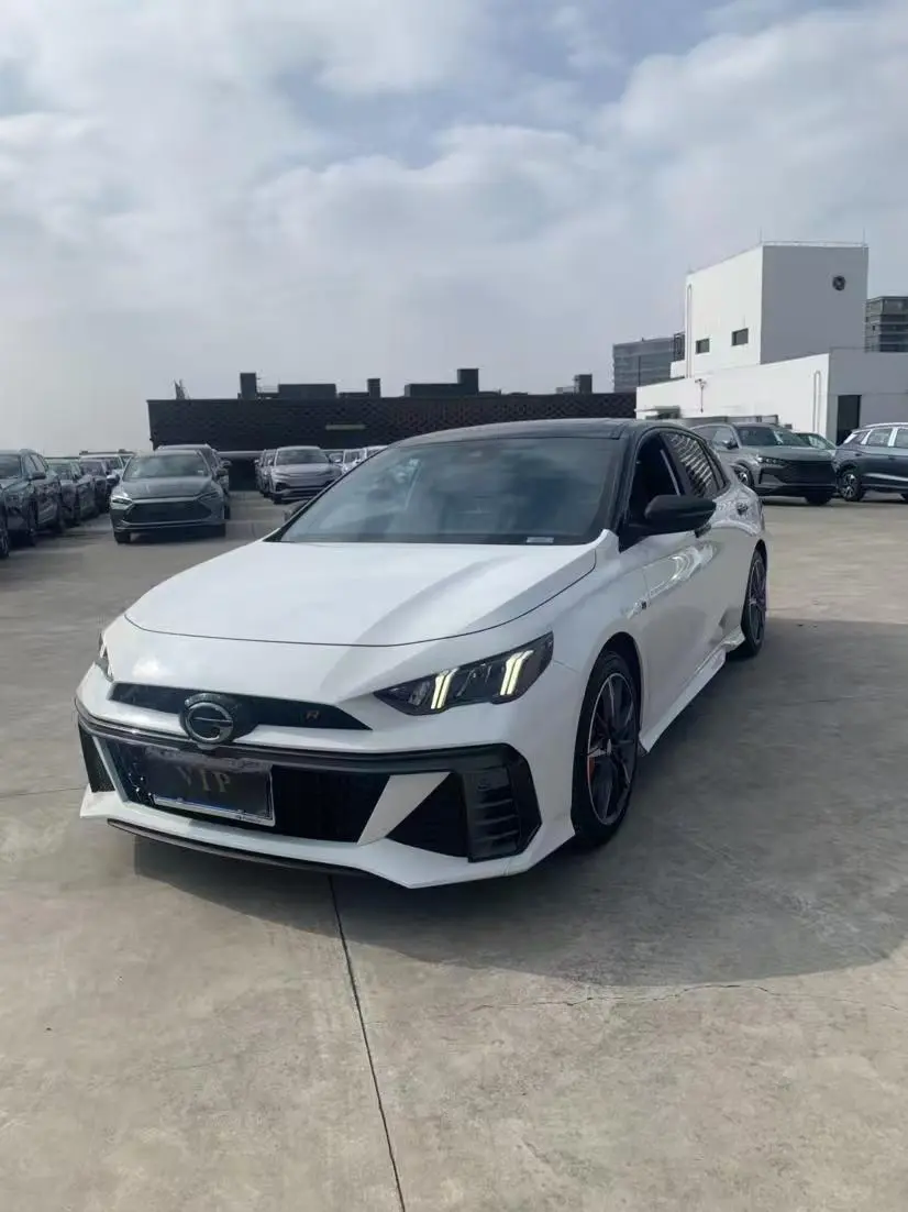 GAC Shadow Leopard  из Китая