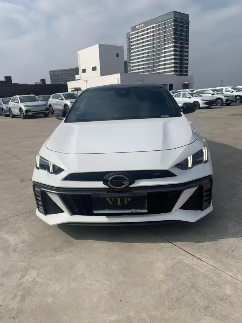 GAC Shadow Leopard  из Китая