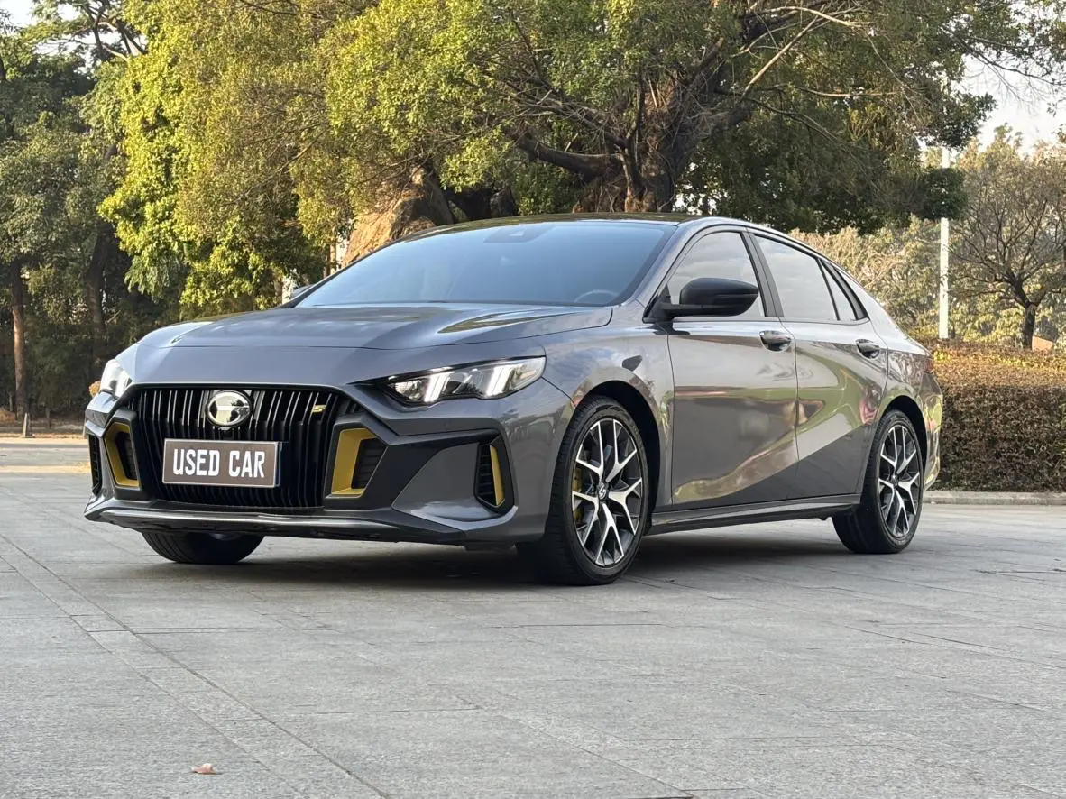 GAC Shadow Leopard  из Китая