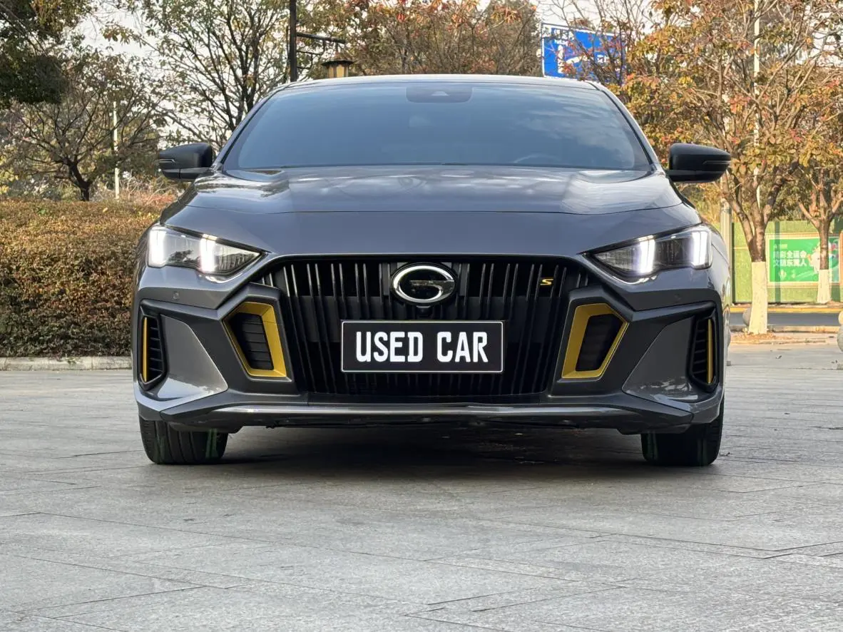 GAC Shadow Leopard  из Китая