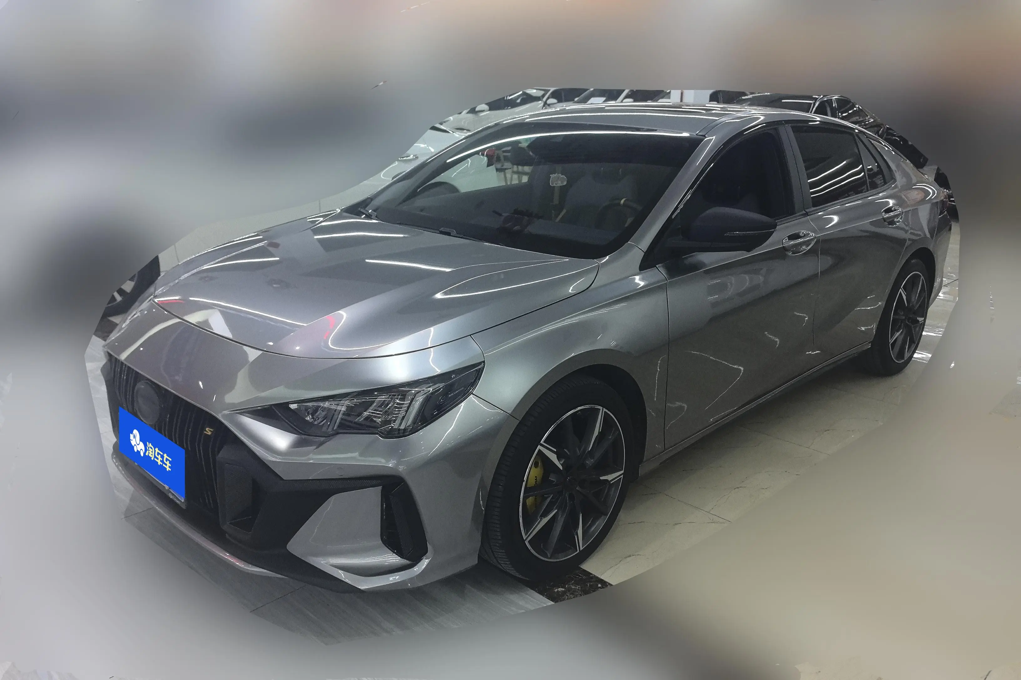 GAC Shadow Leopard  из Китая