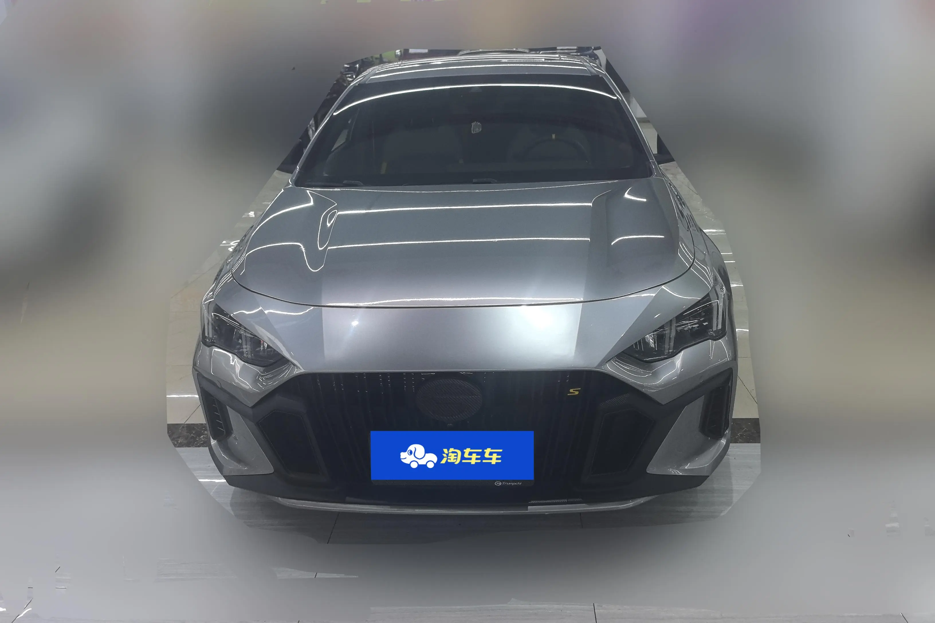 GAC Shadow Leopard  из Китая