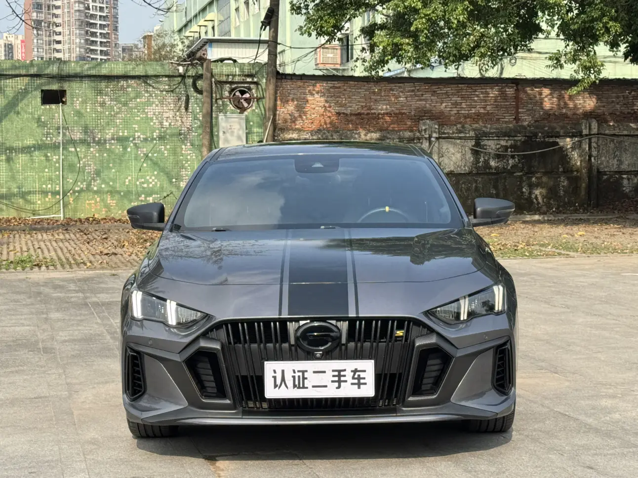 GAC Shadow Leopard  из Китая