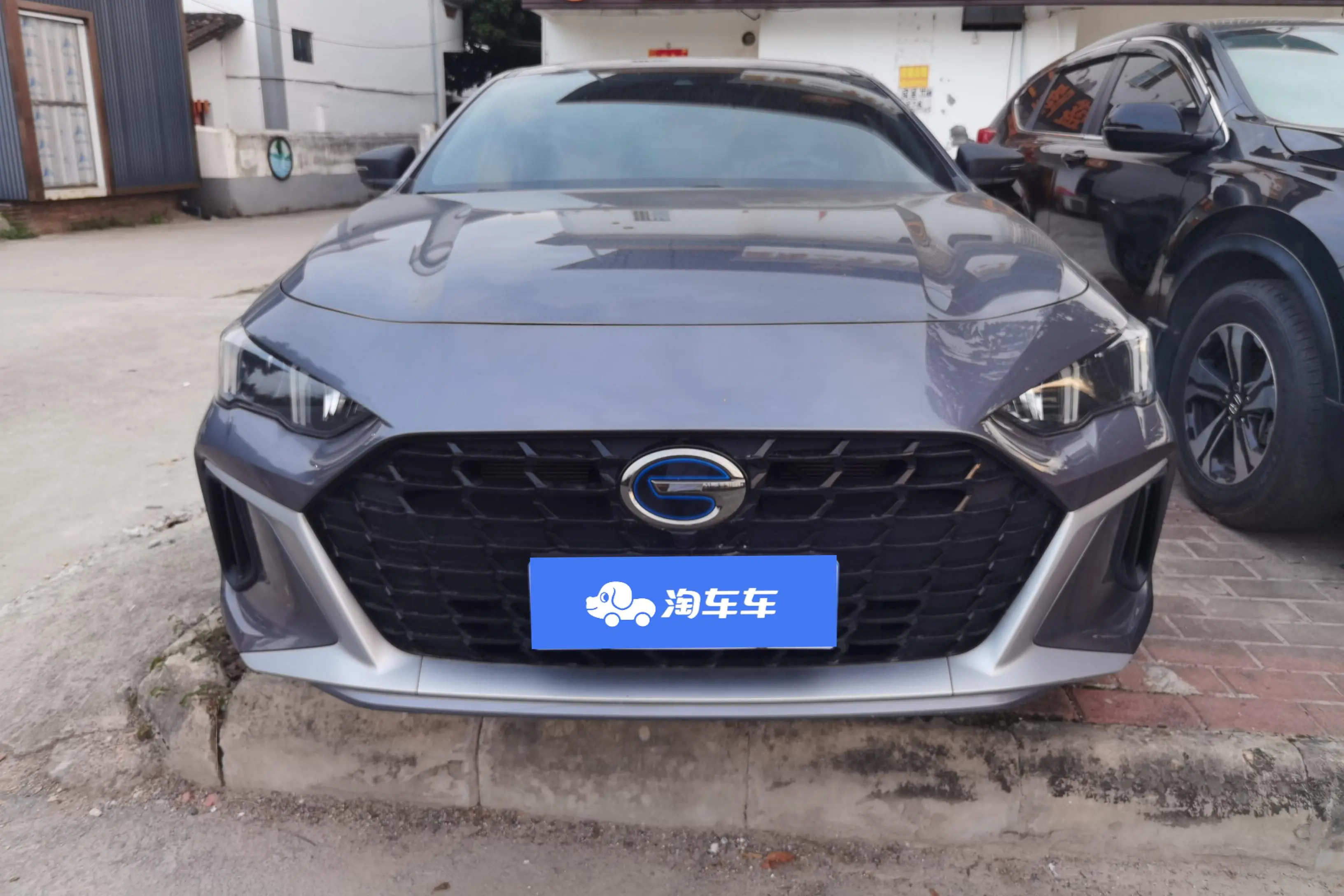 GAC Shadow Leopard  из Китая