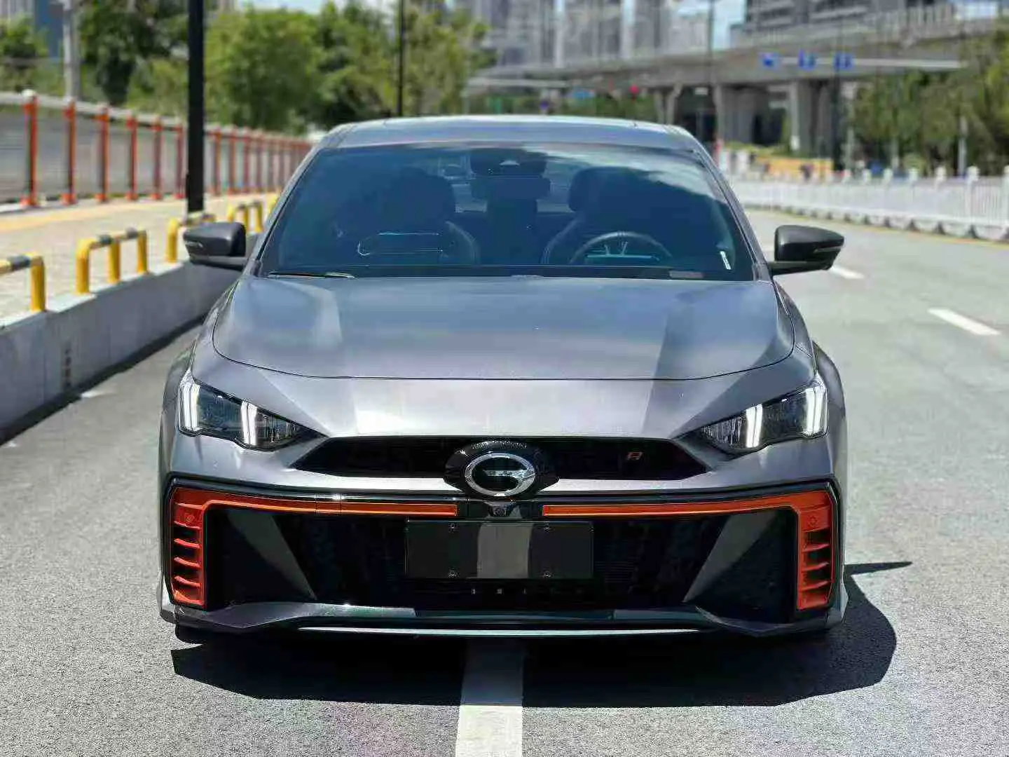 GAC Shadow Leopard  из Китая