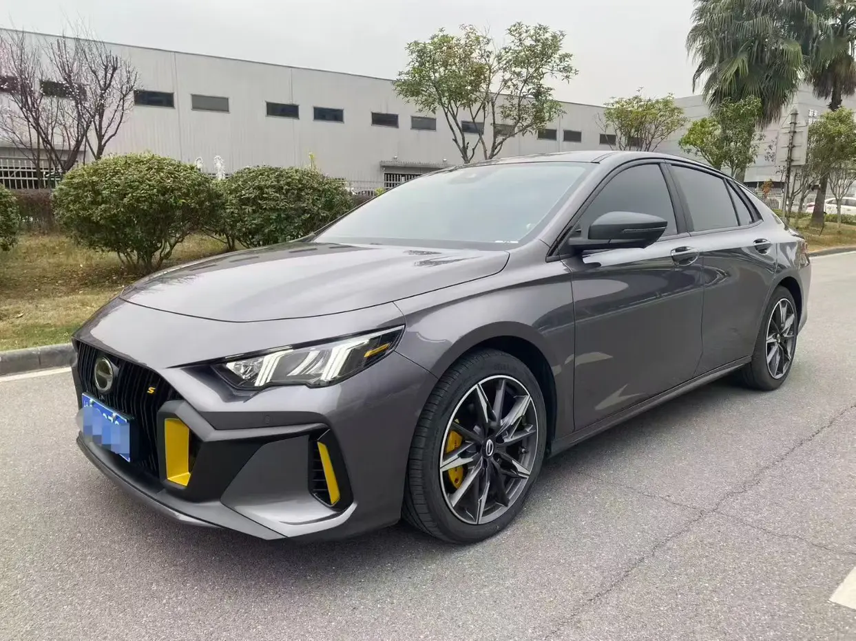 GAC Shadow Leopard  из Китая