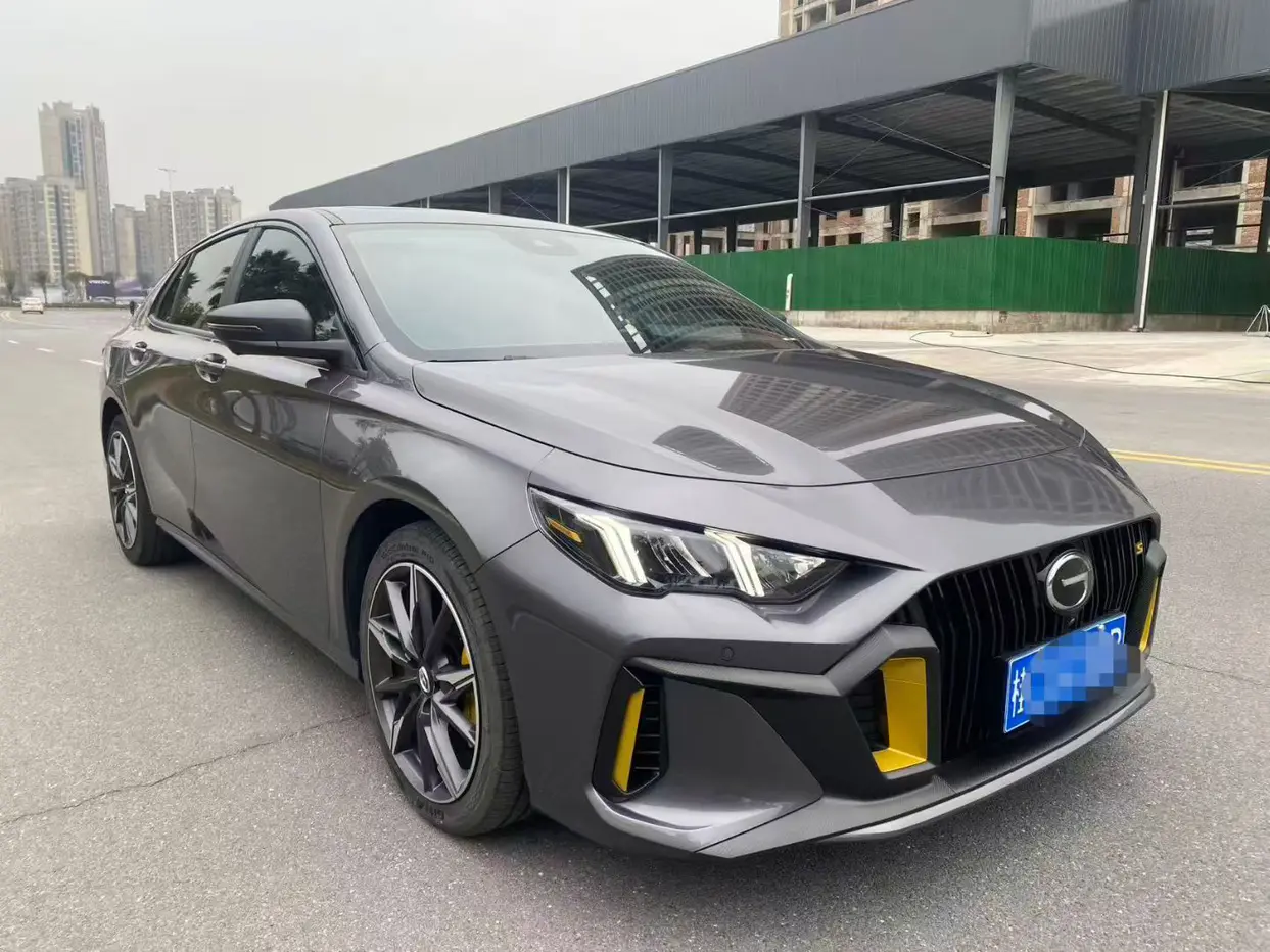 GAC Shadow Leopard  из Китая