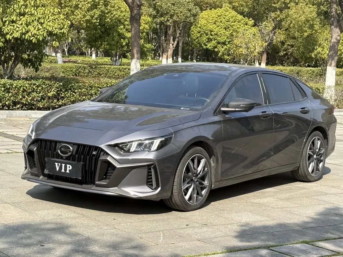 GAC Shadow Leopard  из Китая