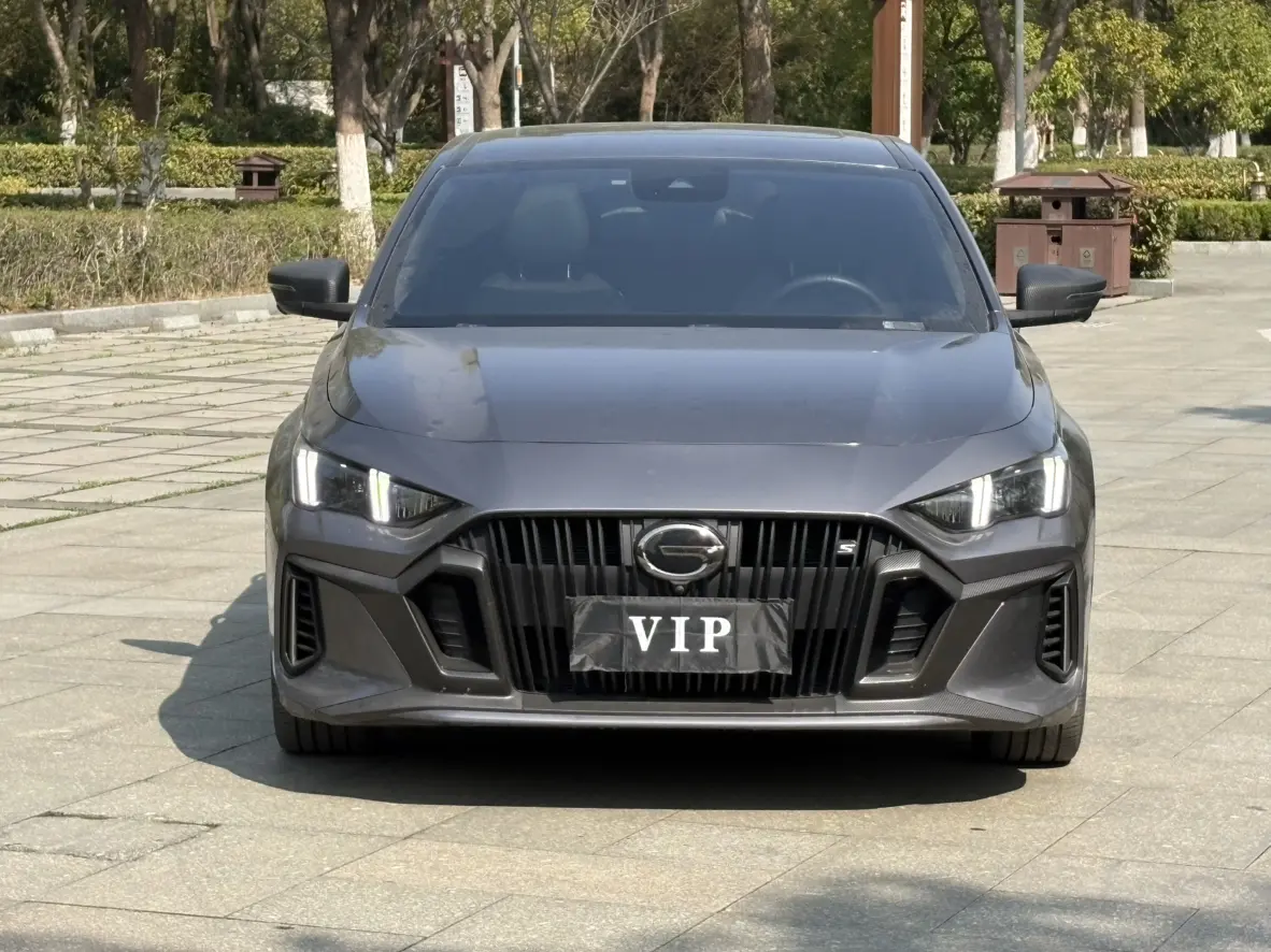 GAC Shadow Leopard  из Китая