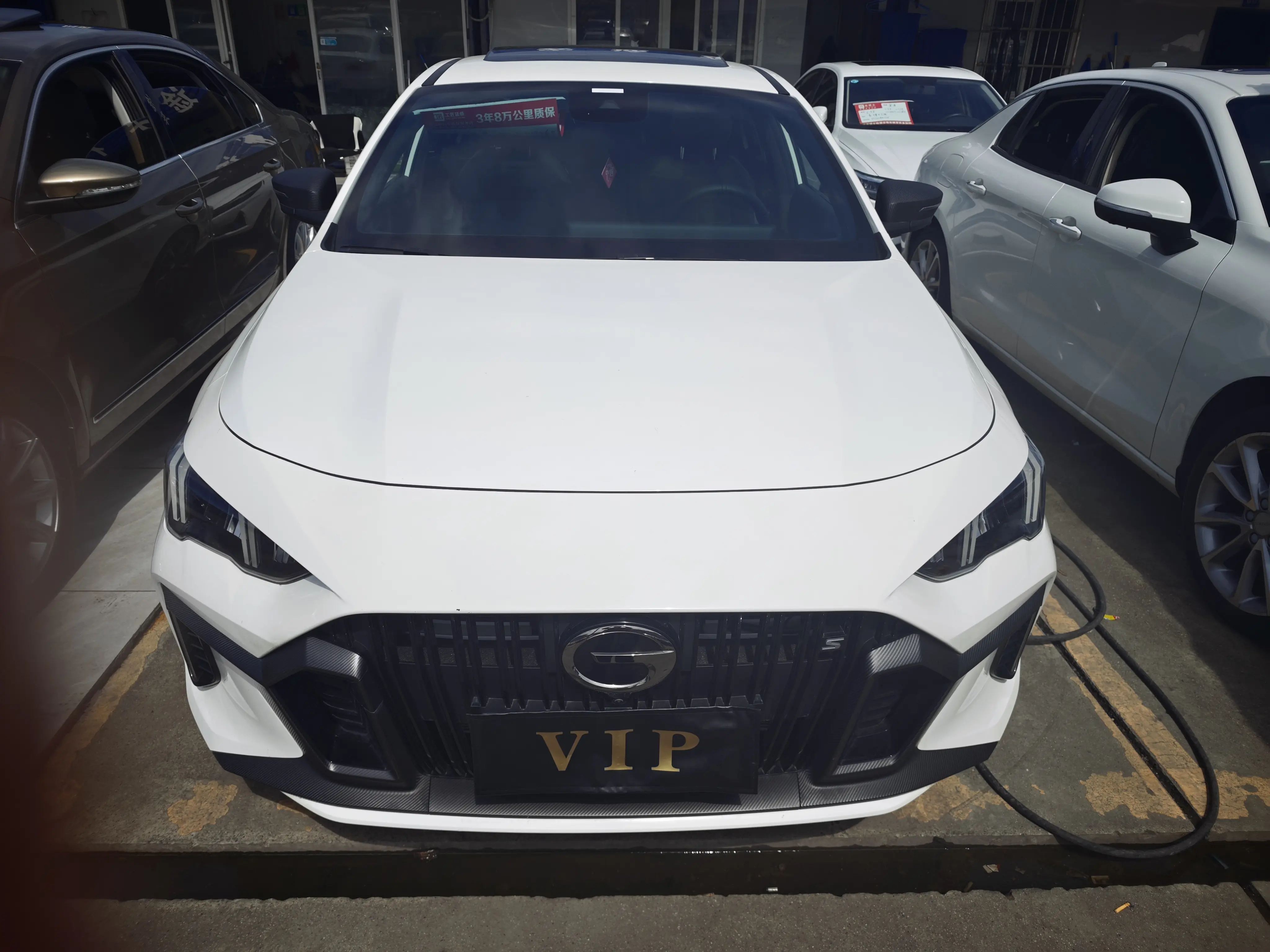 GAC Shadow Leopard  из Китая