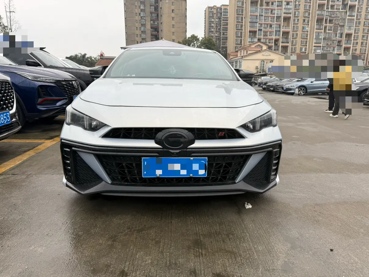 GAC Shadow Leopard  из Китая