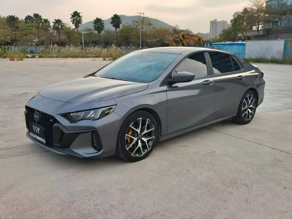 GAC Shadow Leopard  из Китая