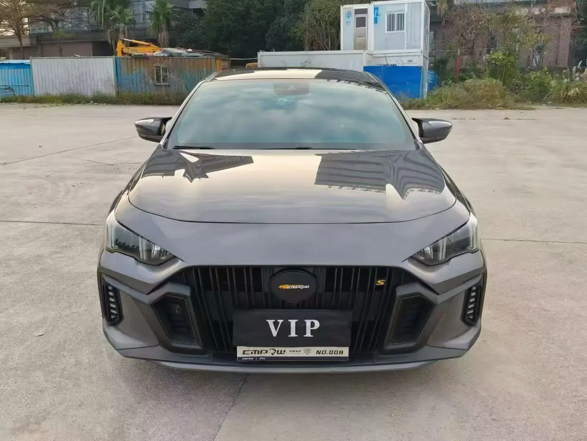 GAC Shadow Leopard  из Китая