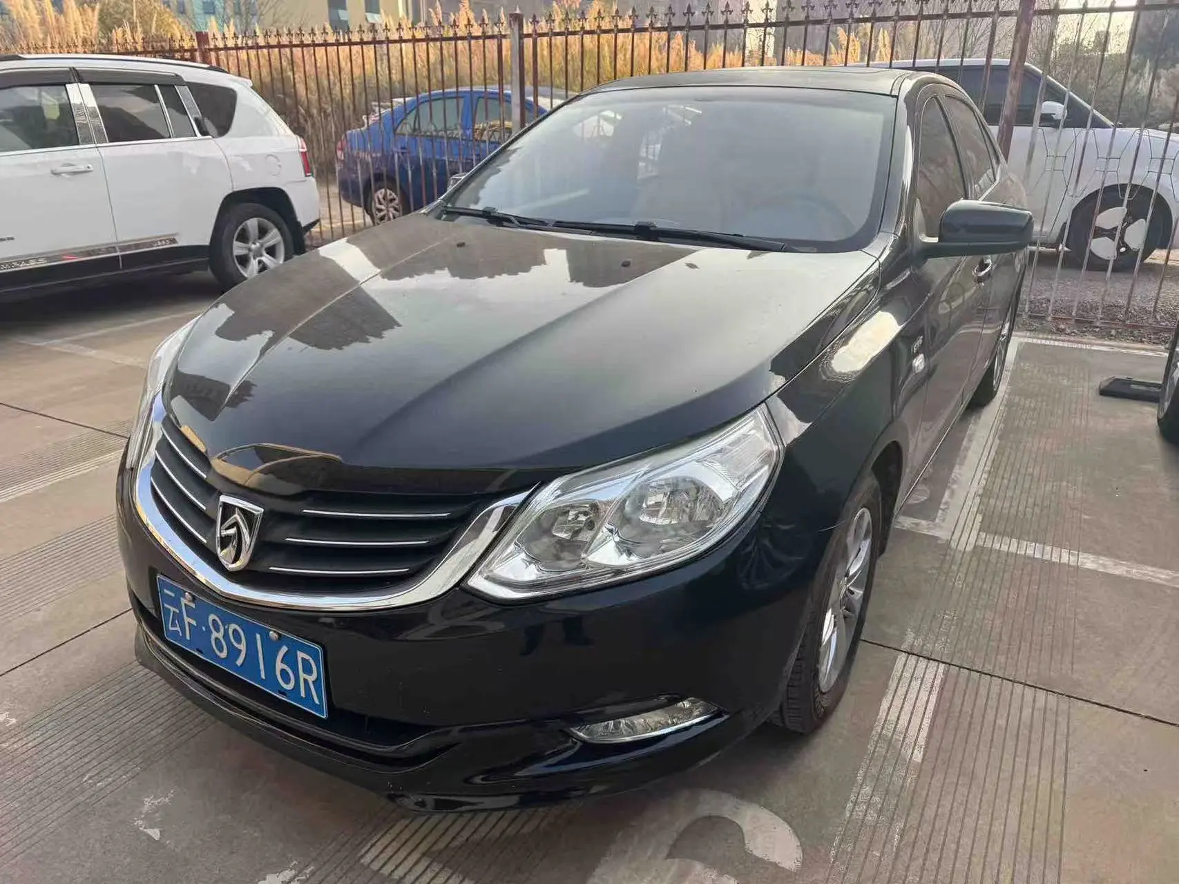 Baojun 630  из Китая