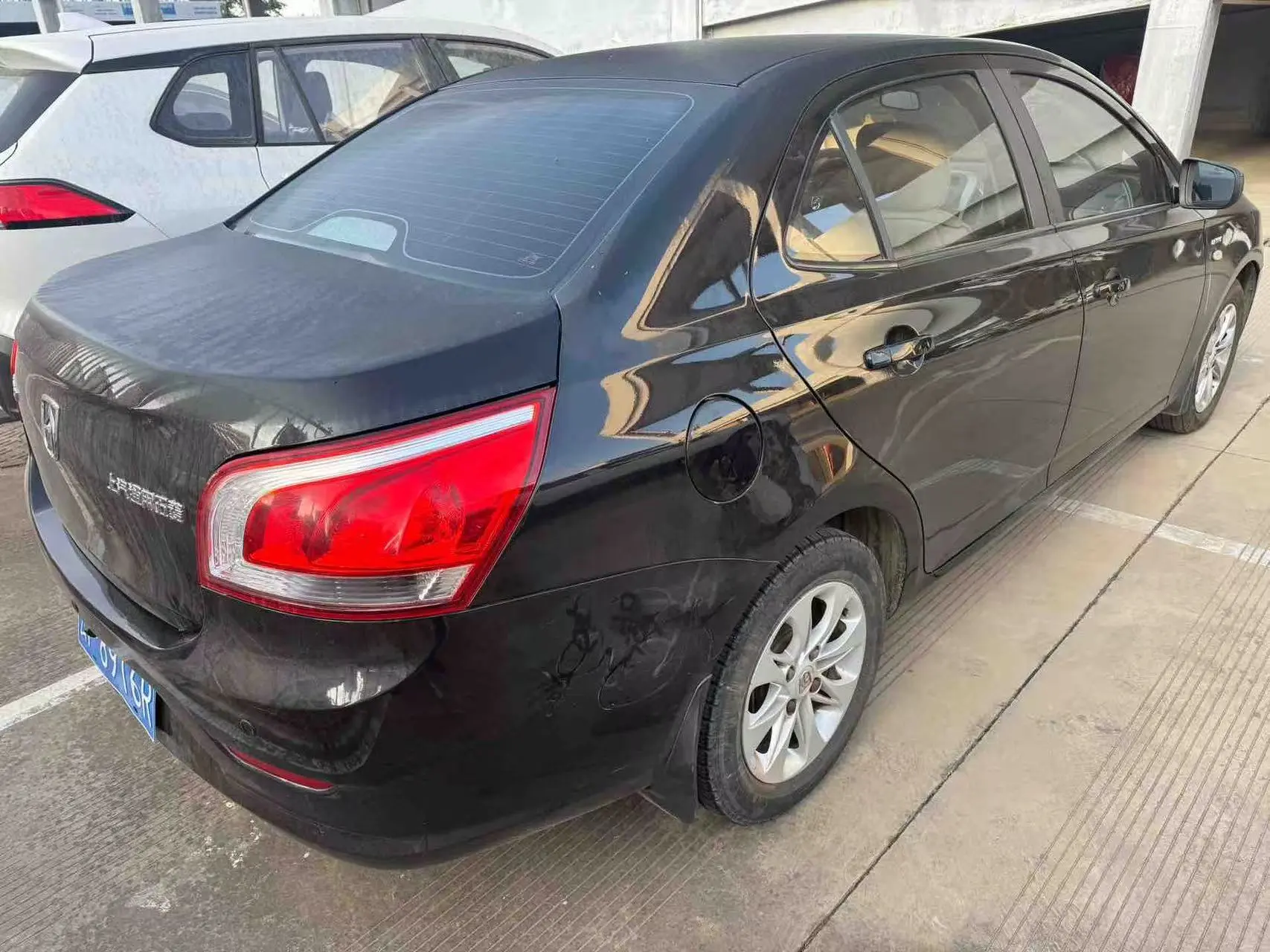 Baojun 630  из Китая