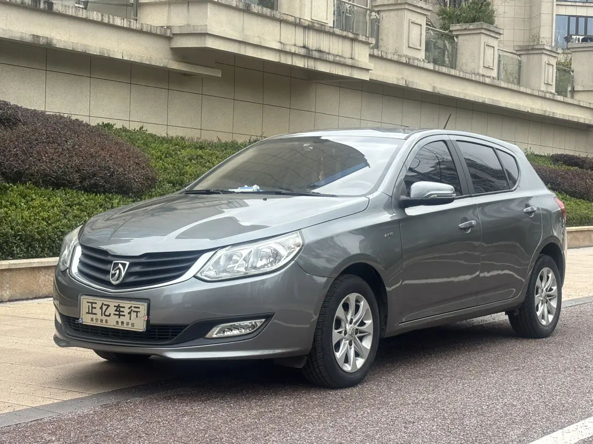 Baojun 610  из Китая