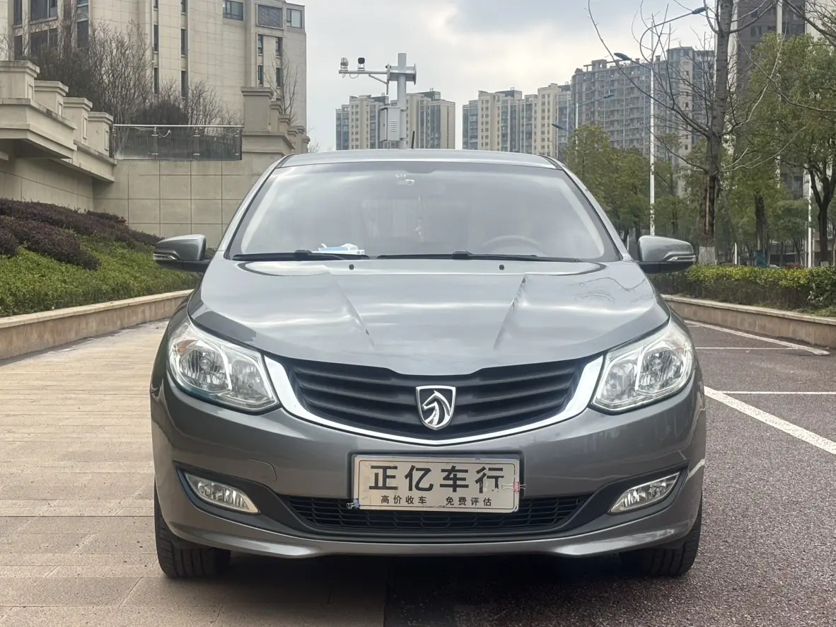 Baojun 610  из Китая
