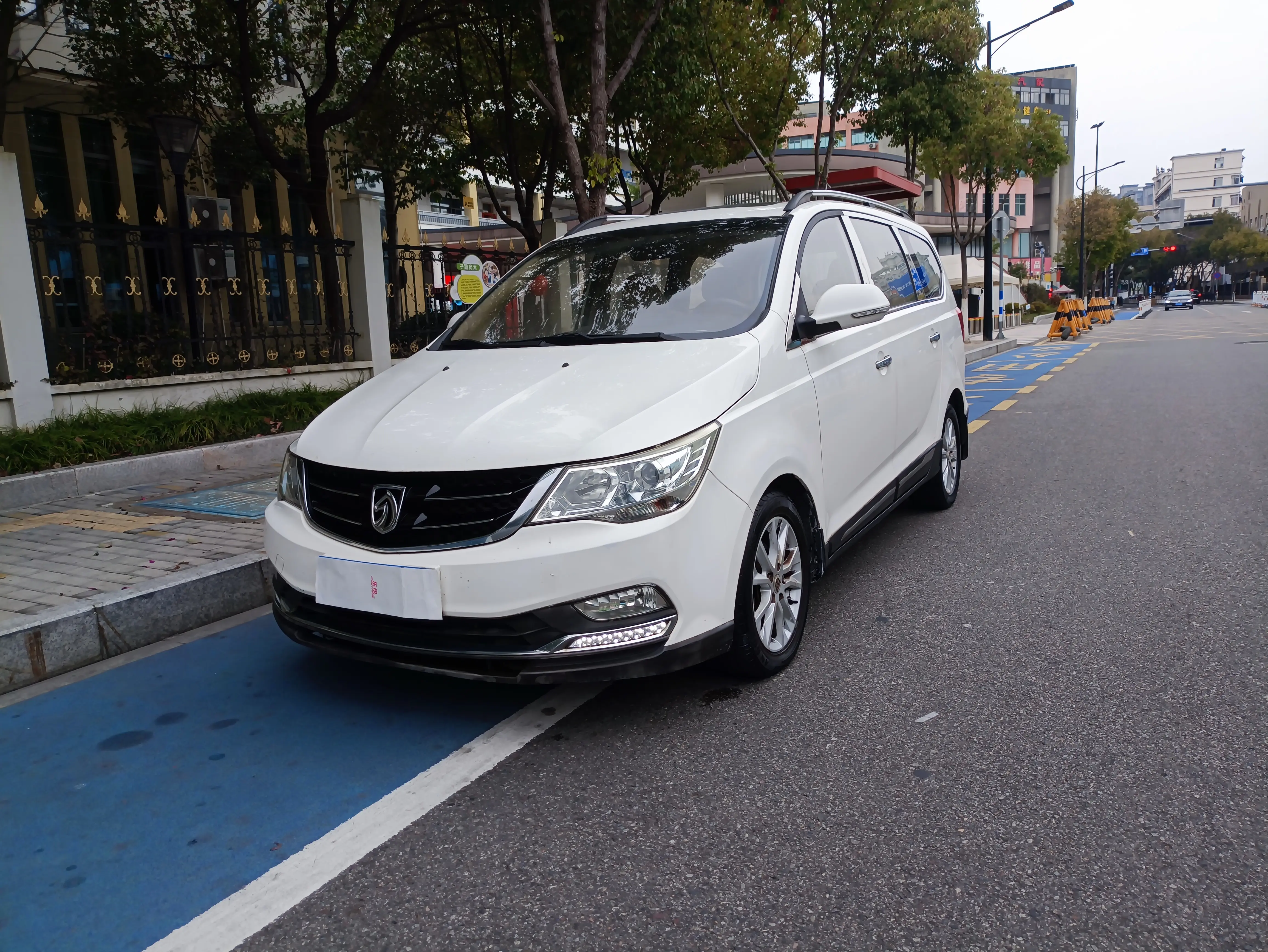 Baojun 730