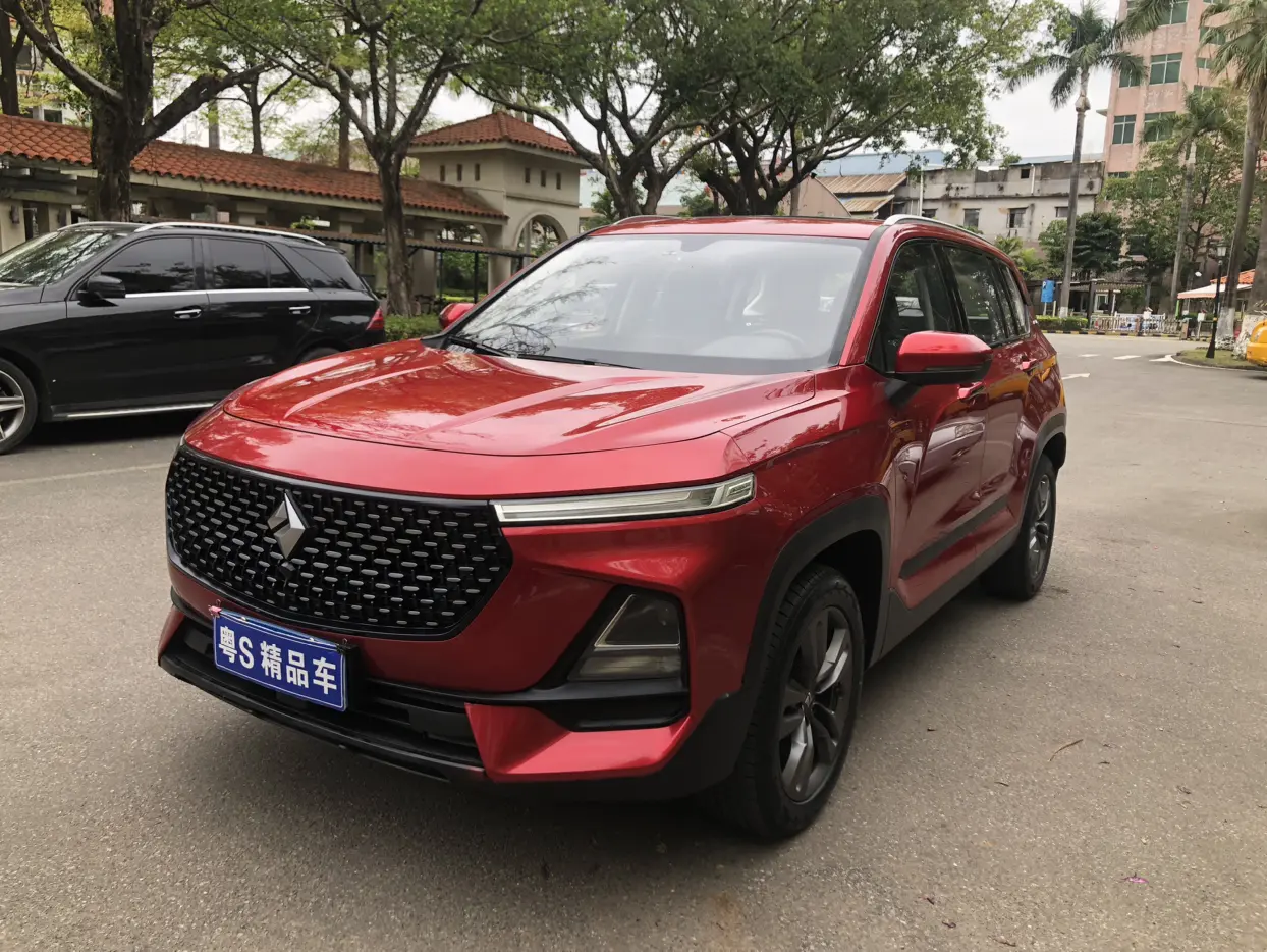Baojun RS-5