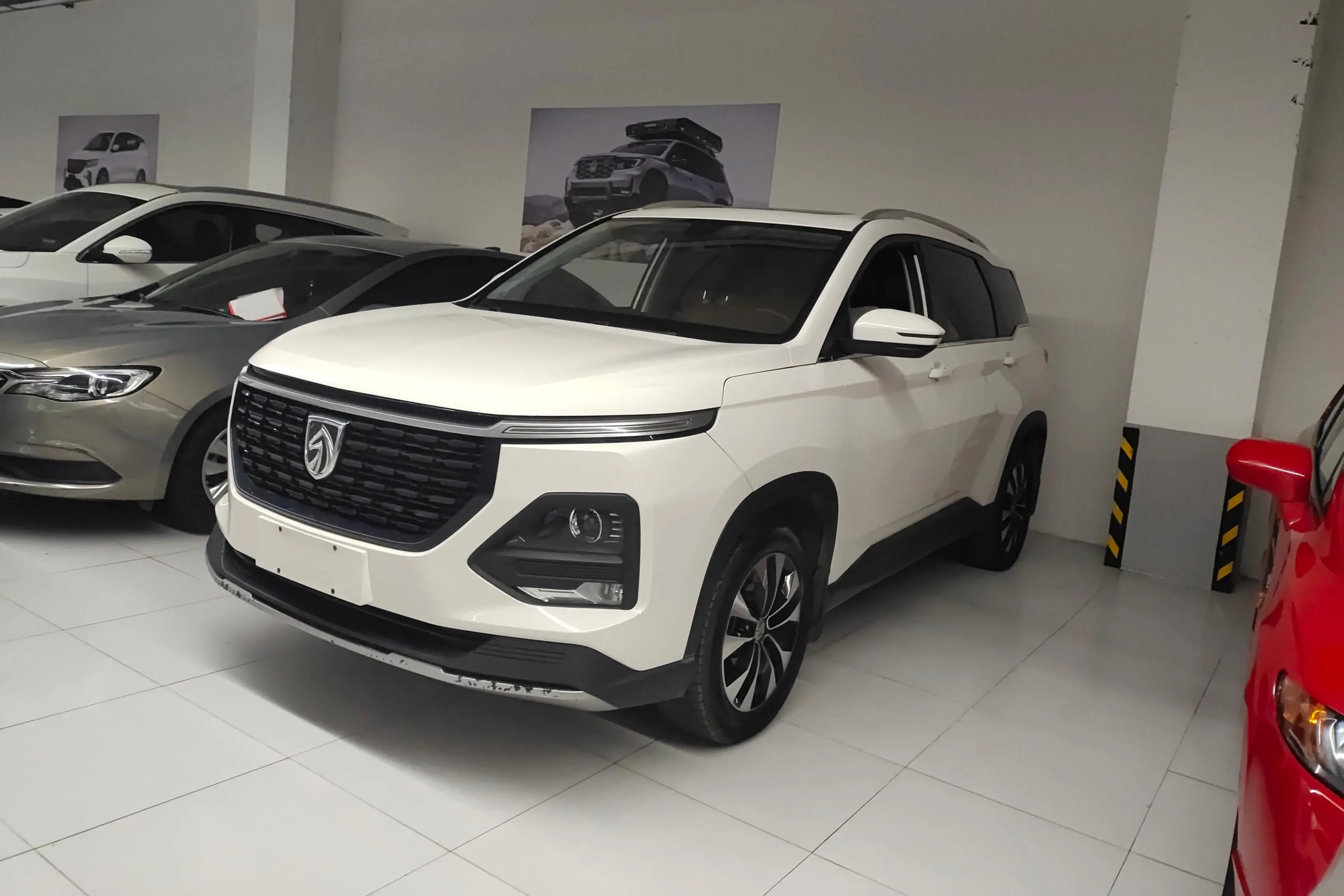 Baojun 530