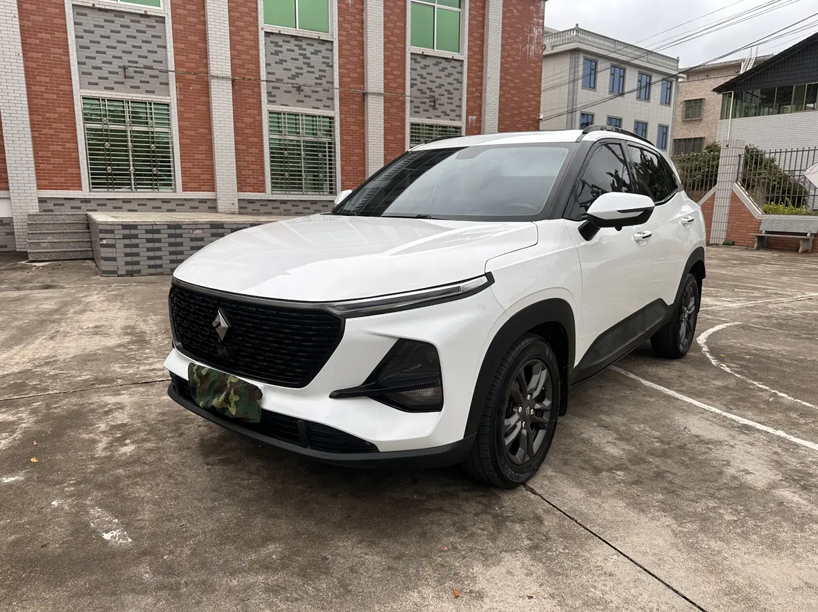 Baojun RS-3