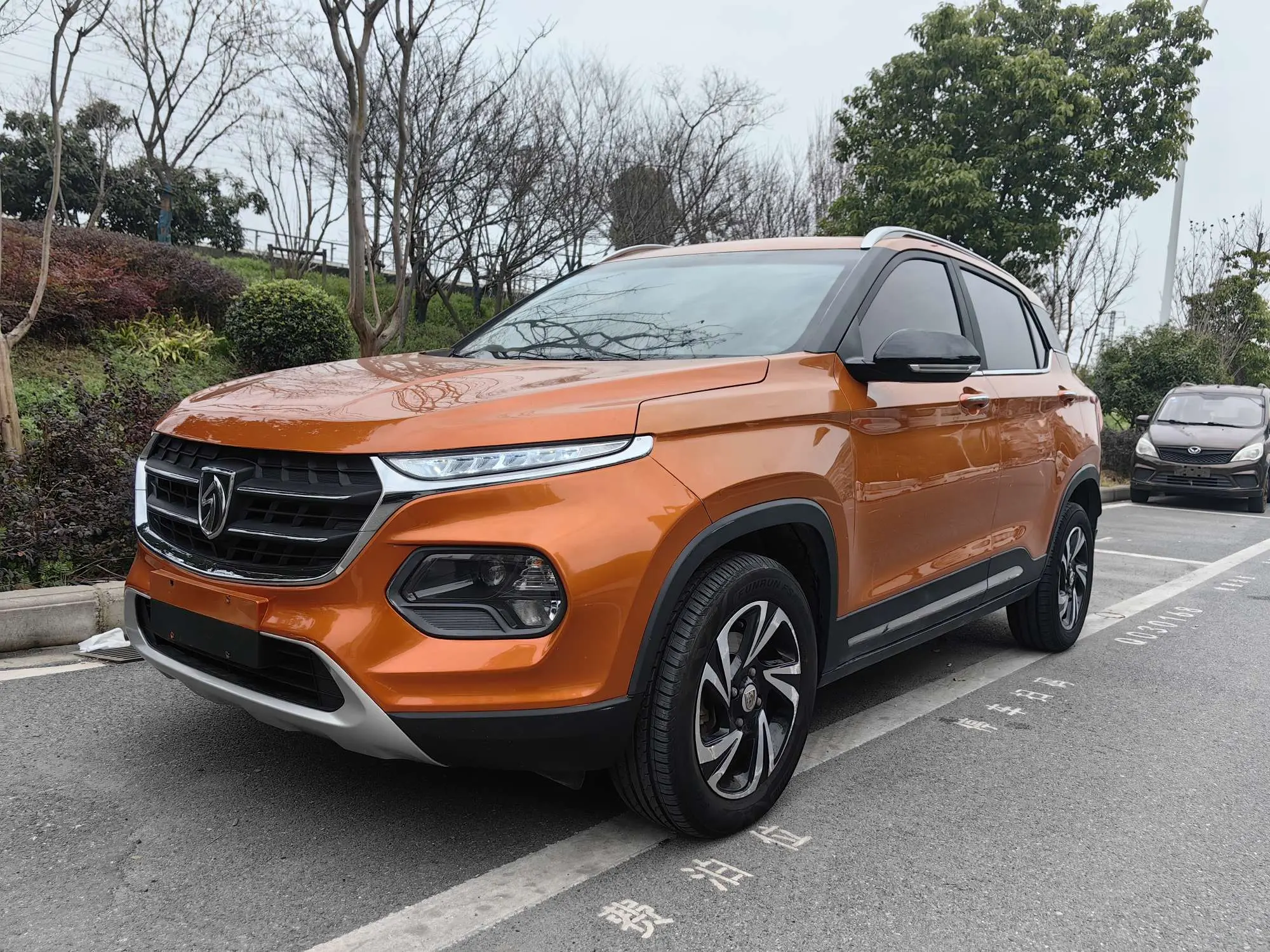 Baojun 510