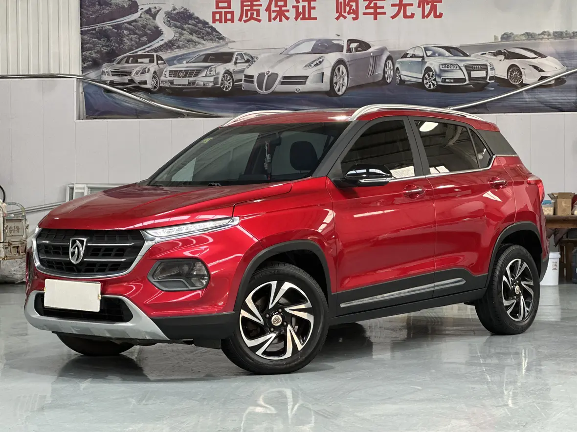 Baojun 510