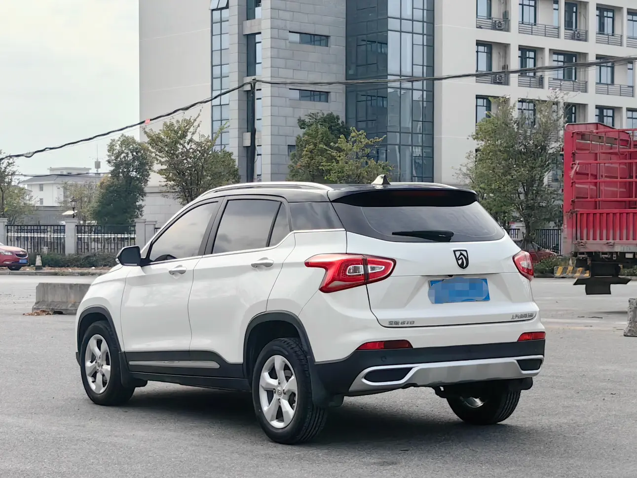 Baojun 510