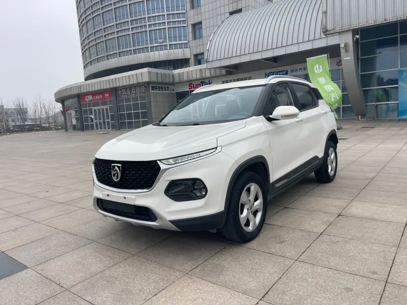 Baojun 510