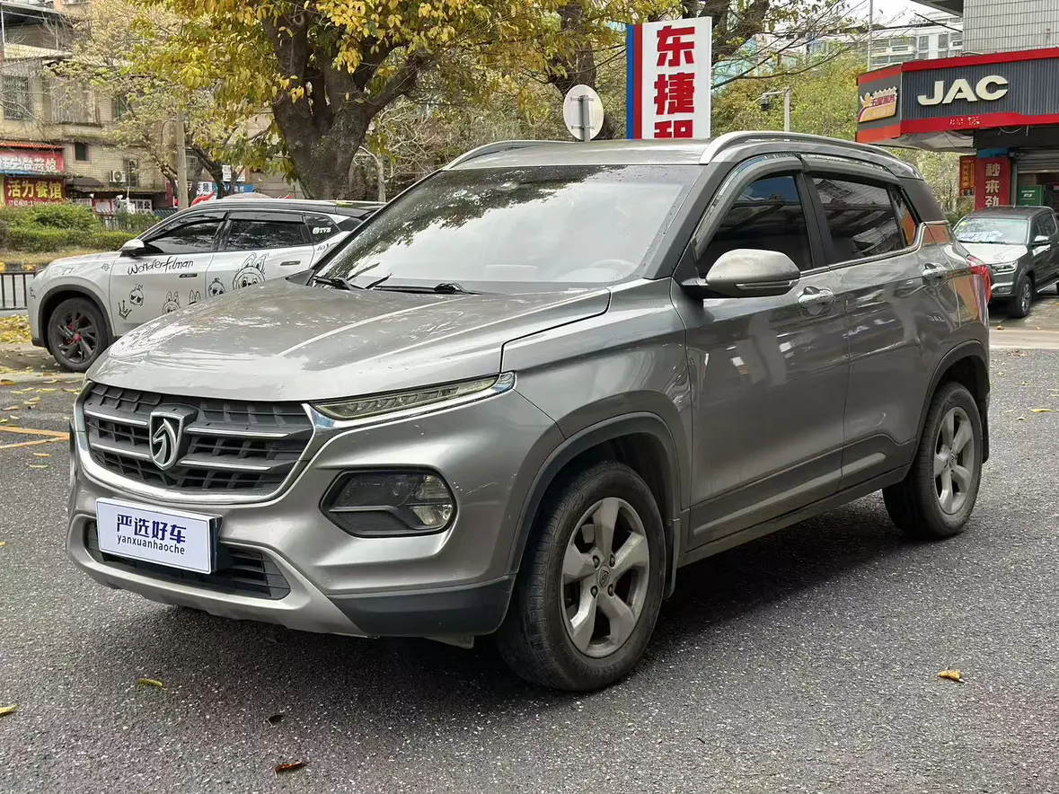 Baojun 510